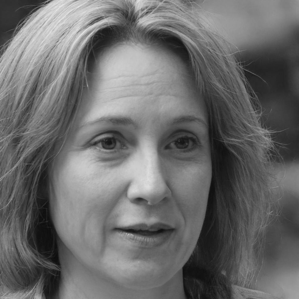 Portrait de Caroline Bélanger